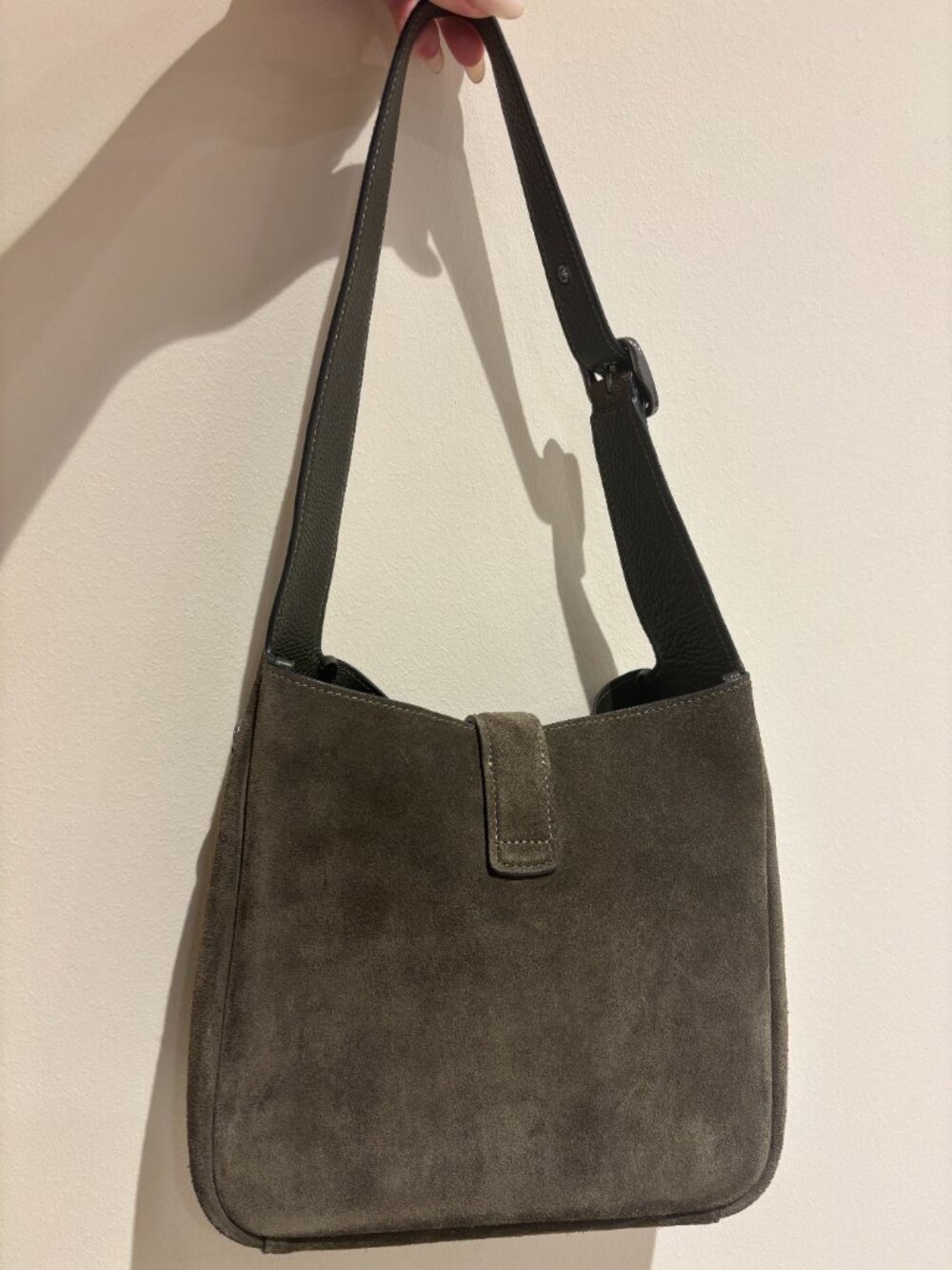 Coach Olive green Hadley Convertible Crossbody Bag - Picture 4 of 4